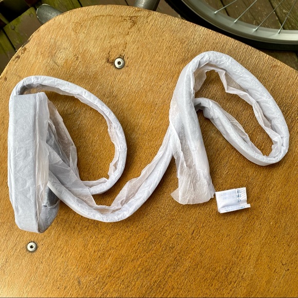 💥CLEAROUT💥NWOT MAC bag/purse patterned plaid, cosmetic, cross body - Picture 4 of 9